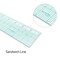 Clear Sewing Ruler: Quilting & Pattern Grading, 1.2mm Plastic